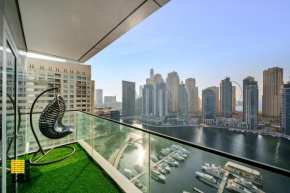 The Yacht Suite at Vida Marina Residence